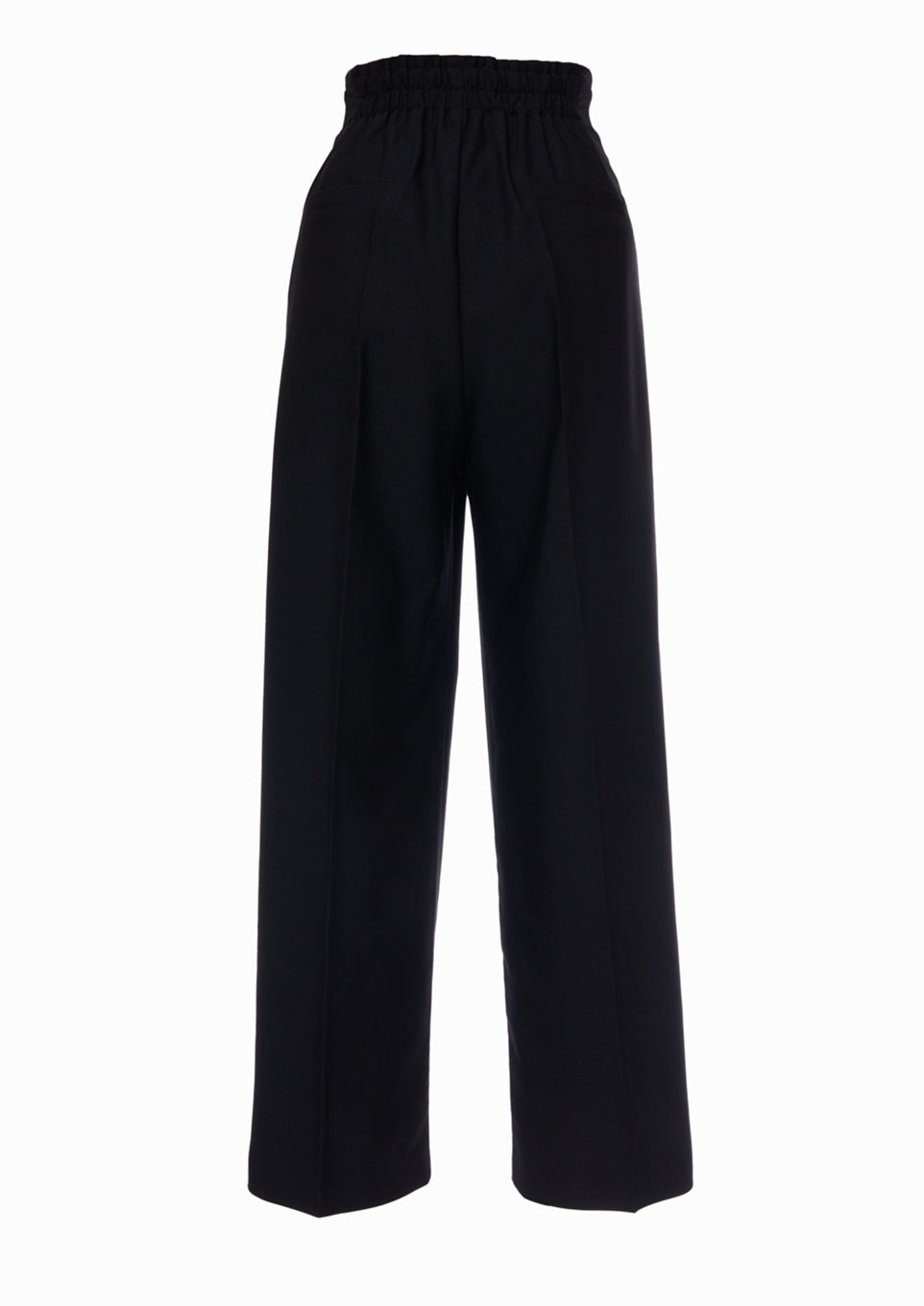 High waist straight pants – Riu