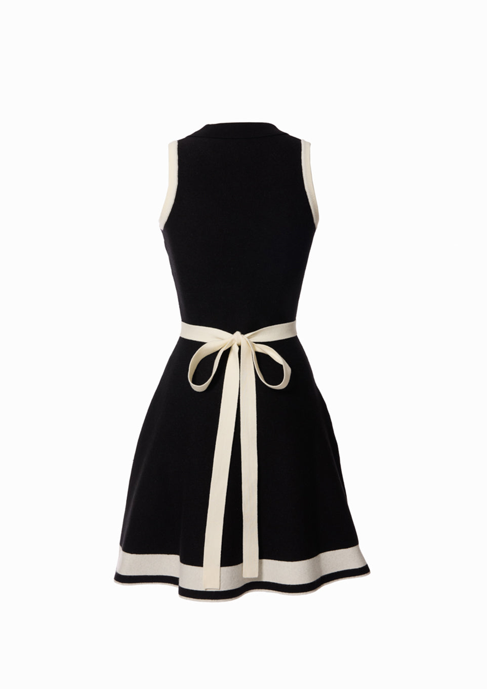 Nosleeve knit polo dress – Riu