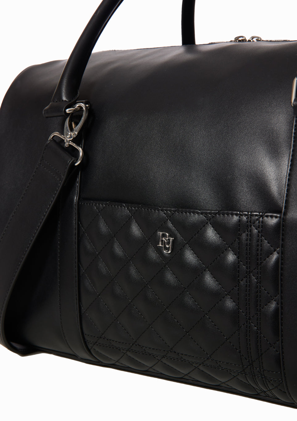 riu ボストンバッグ　Jacquard traveling bag　Rちゃん riu.official 本日8/3(木)19時〜発売のボストンバッグと