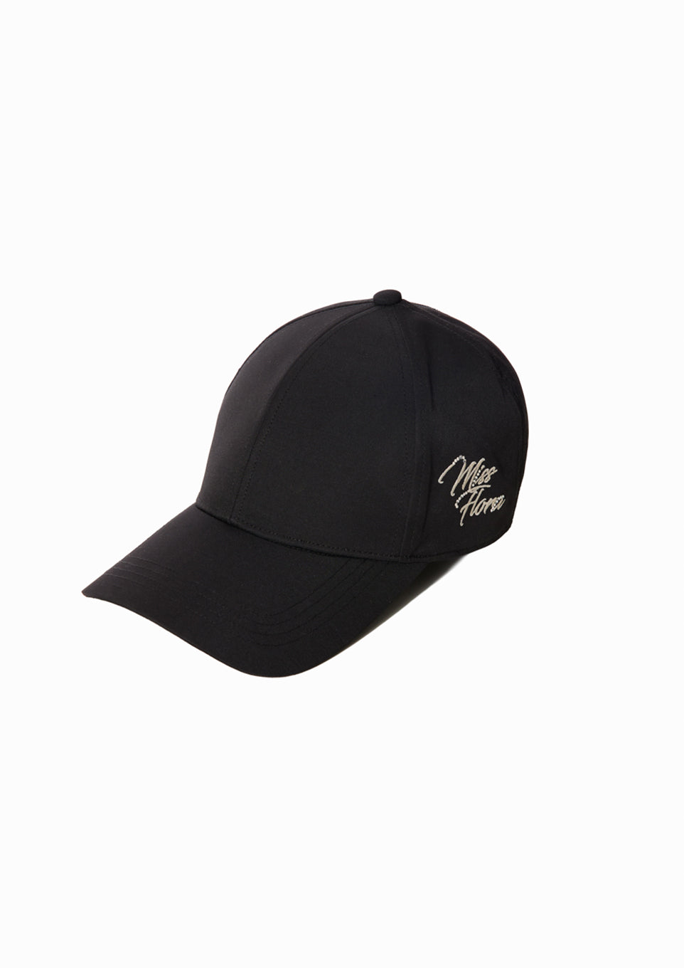 Riu Flora logo cap (黒) Flora logo cap – Riu