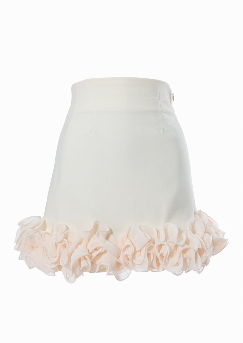 Ruffle hem twinkle skirt – Riu
