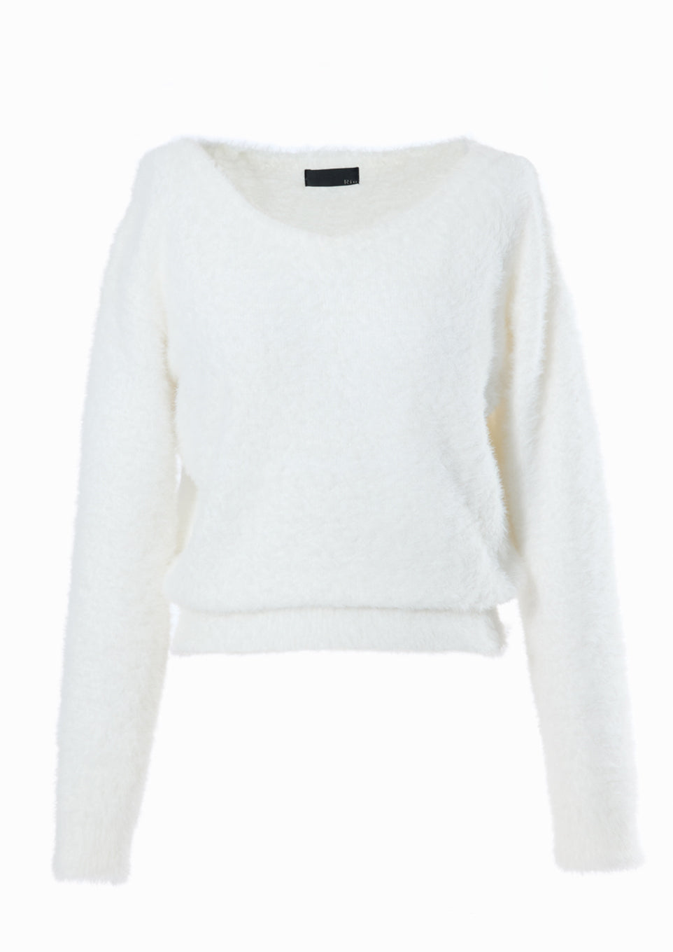 Shaggy knit pullover – Riu