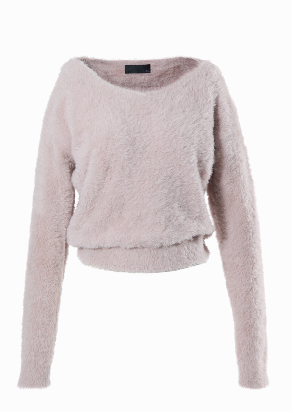 Shaggy knit pullover – Riu