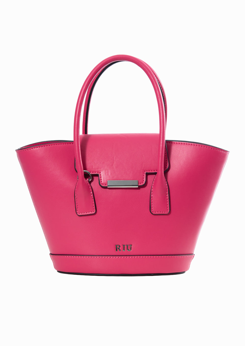 2way leather handbag – Riu