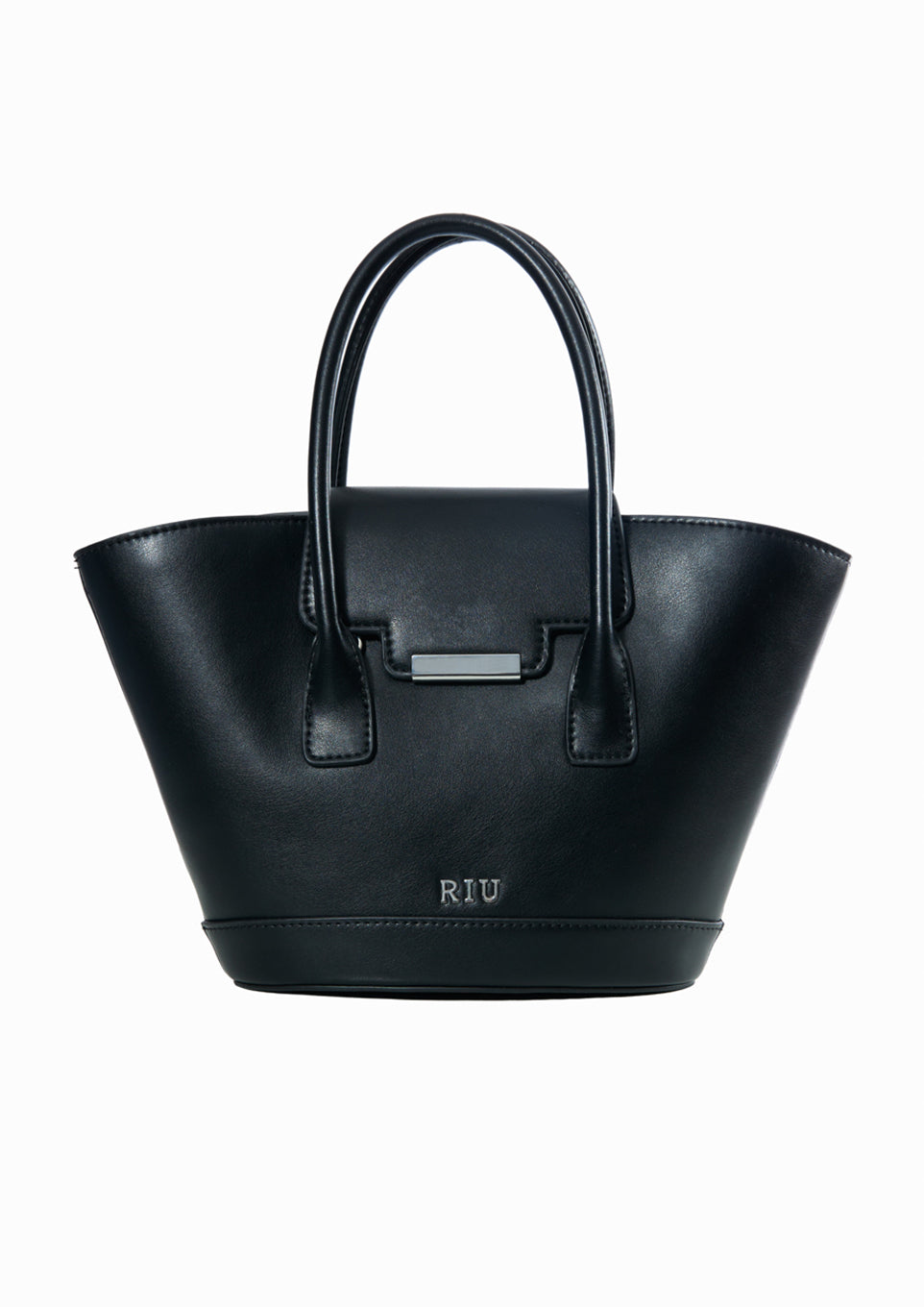 2way leather handbag – Riu