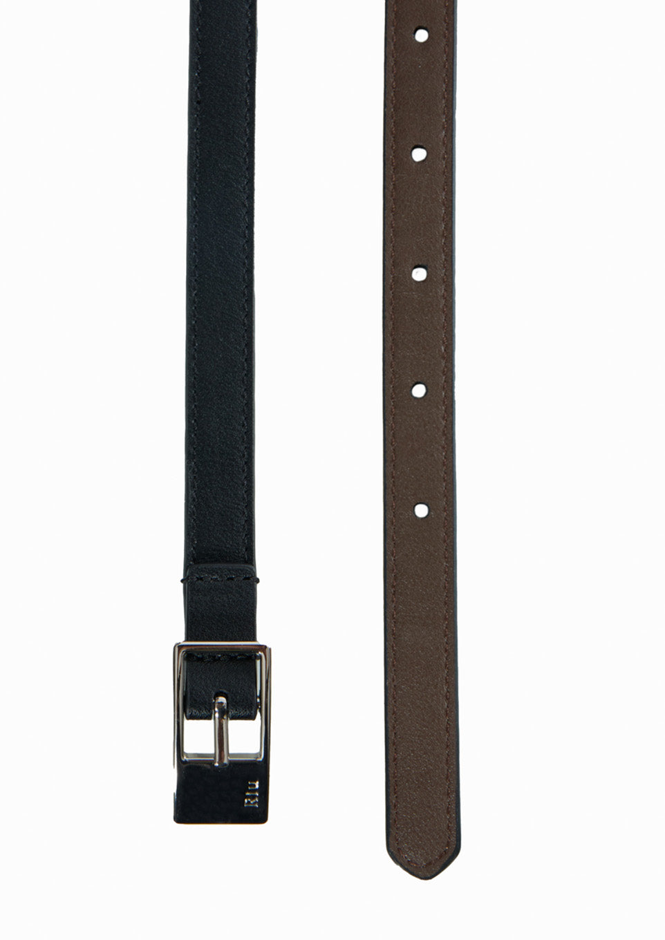 4way reversible wide belt