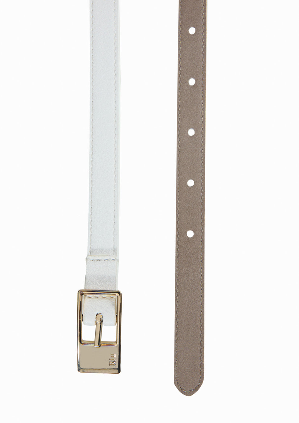 4way reversible wide belt