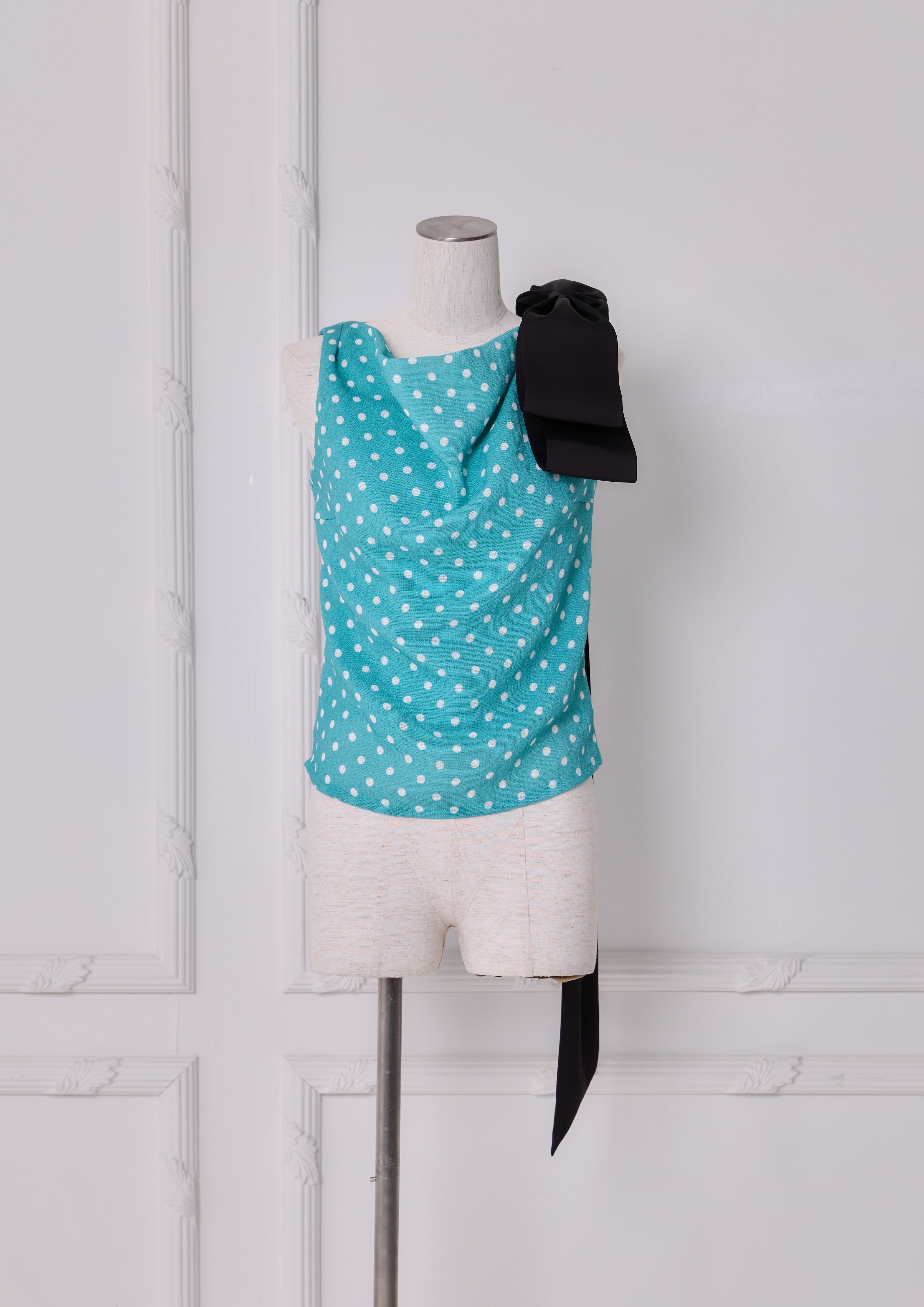 Polka Dot Tops