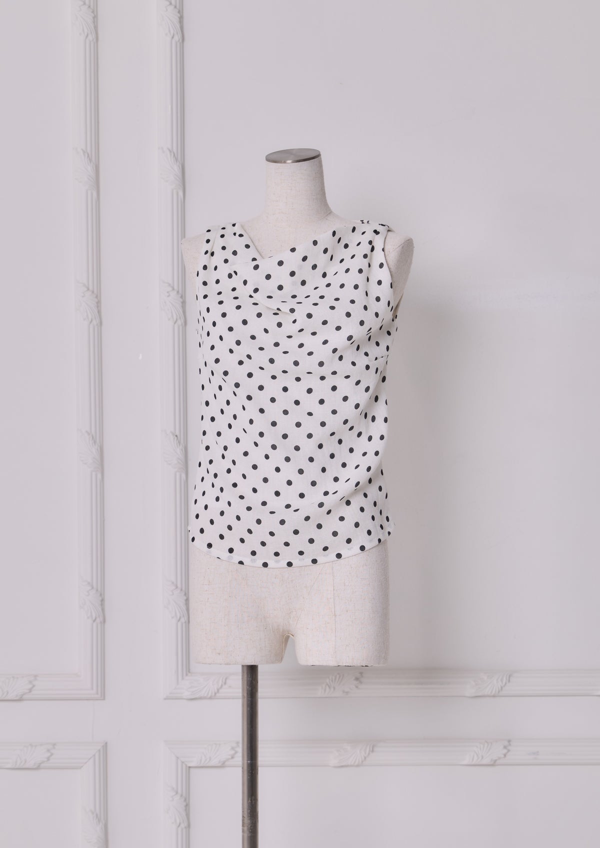 Polka Dot Tops