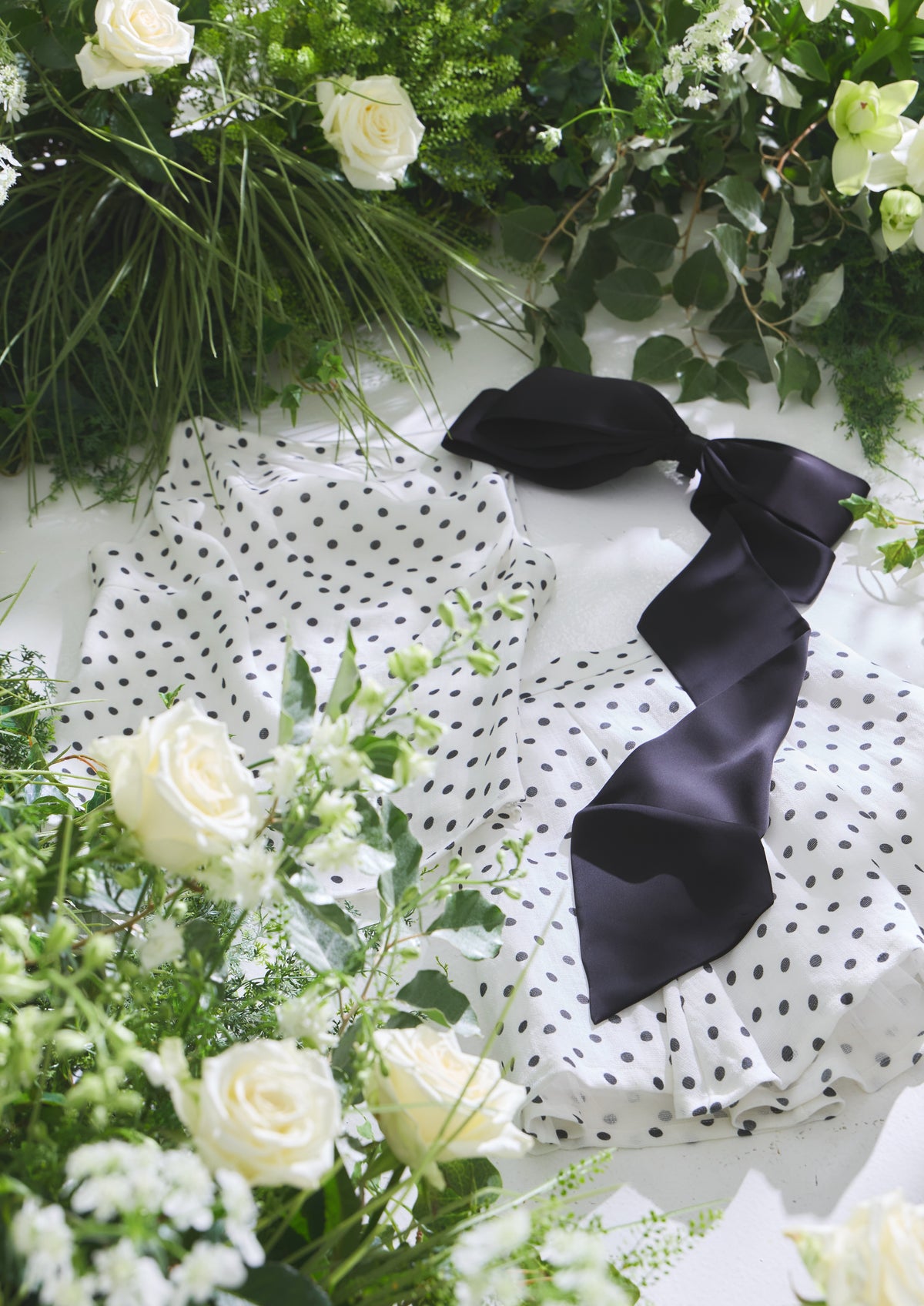 Polka Dot Tops