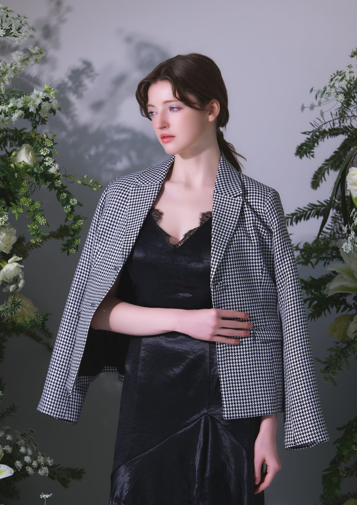 Silence tailored Jacket