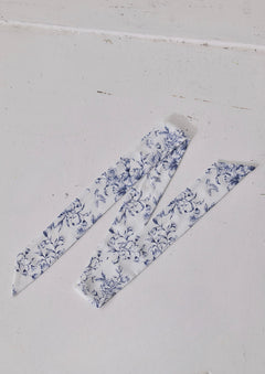 Toile de Jouy Scarf