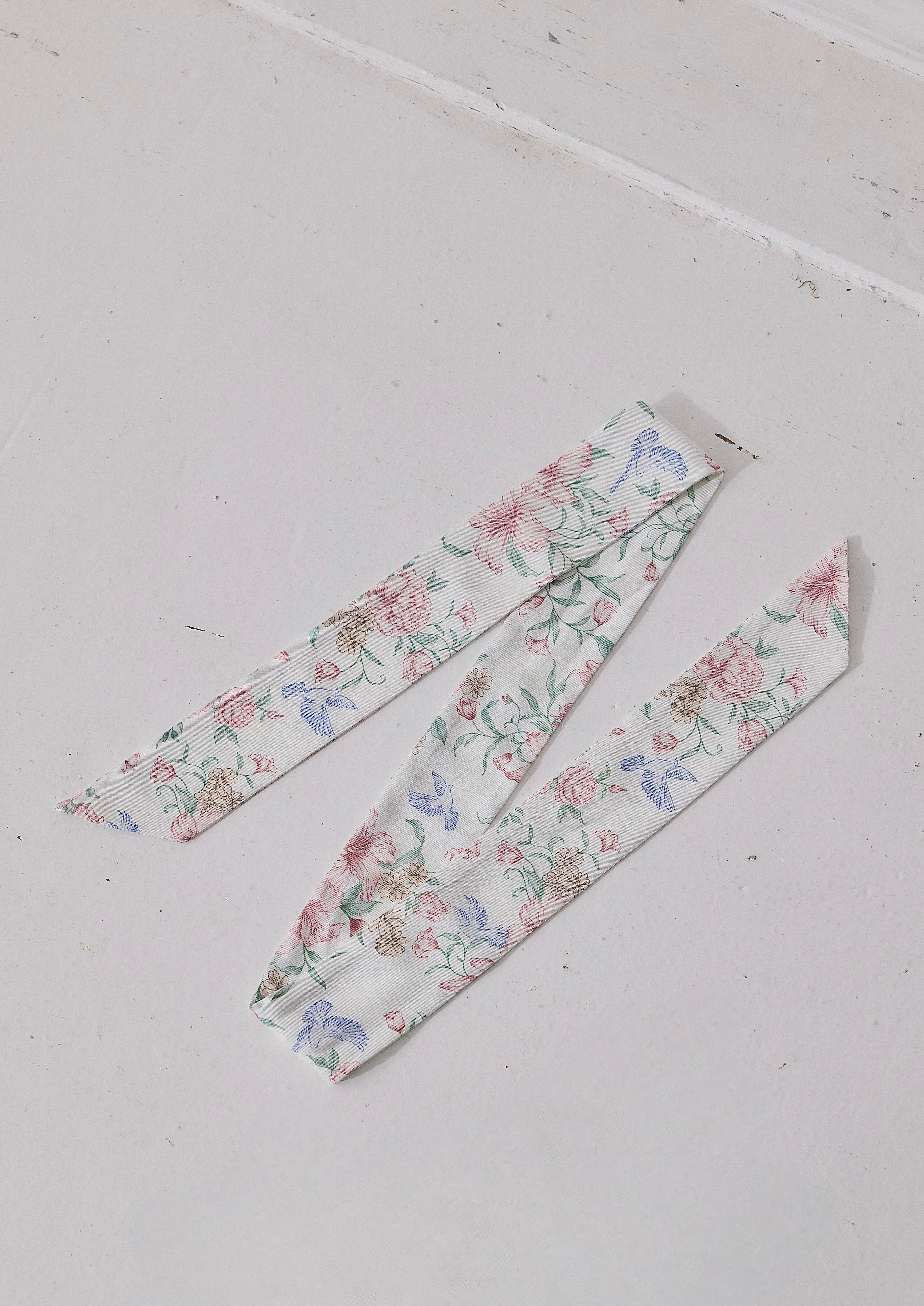 Toile de Jouy Scarf