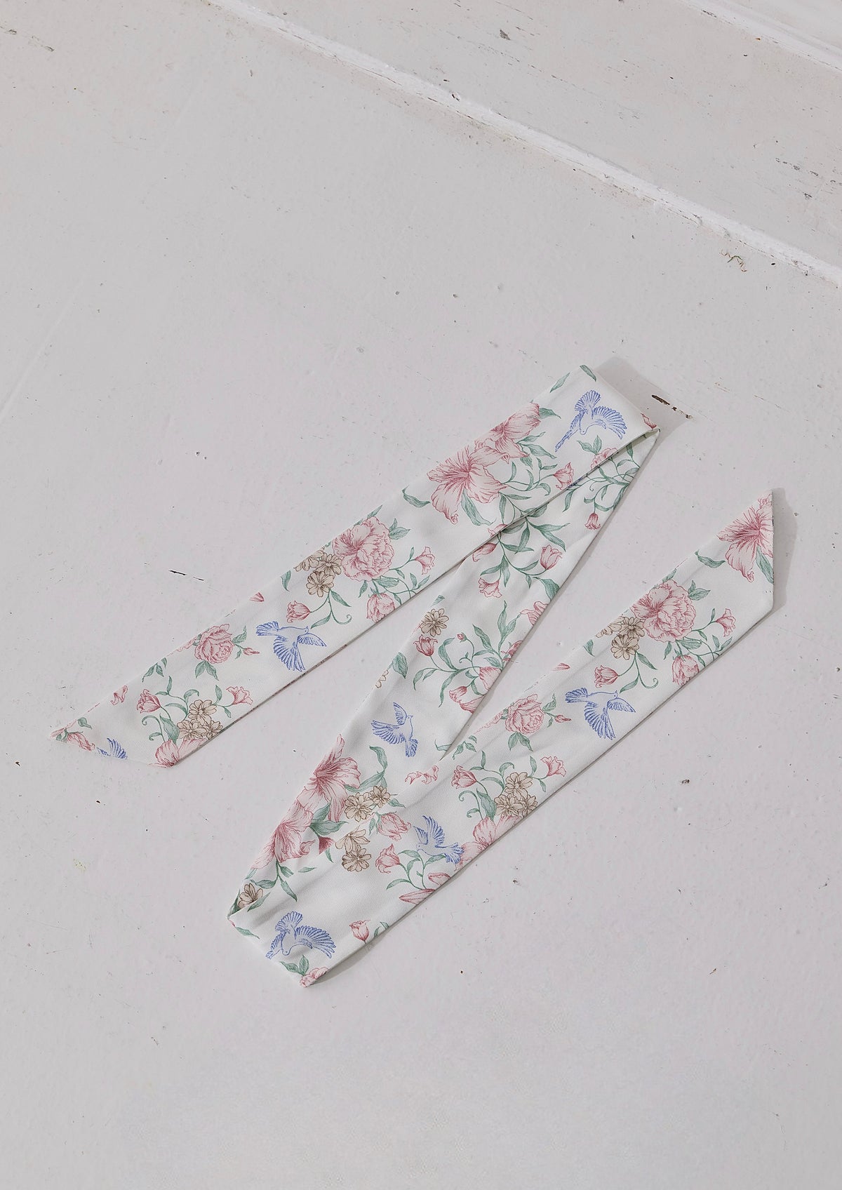 Toile de Jouy Scarf