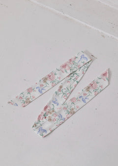 Toile de Jouy Scarf