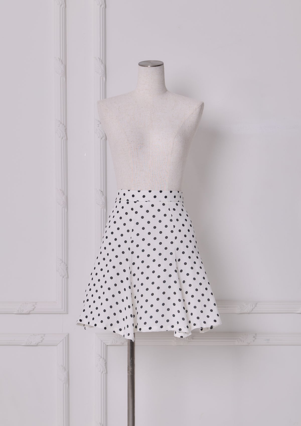 Polka Dot Skirt
