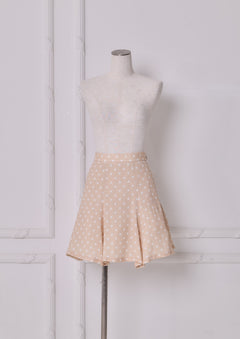 Polka Dot Skirt