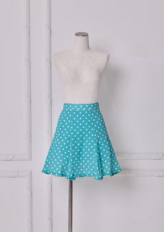 Polka Dot Skirt