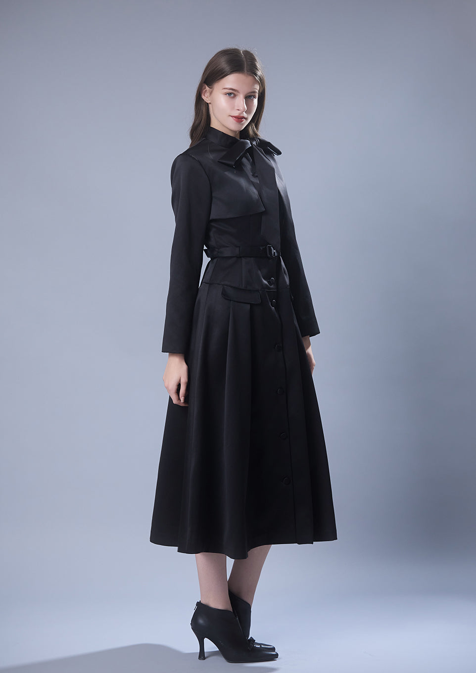 ト*ン様 セルフポートレイト ワンピース オフショルダー リボン UK8 Bow ト*ン様 セルフポートレイト ワンピース オフショルダー リボン UK8 Bow