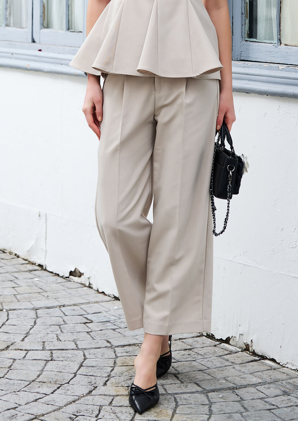 Performance Straight Leg Pant - Big & Tall – Van Heusen