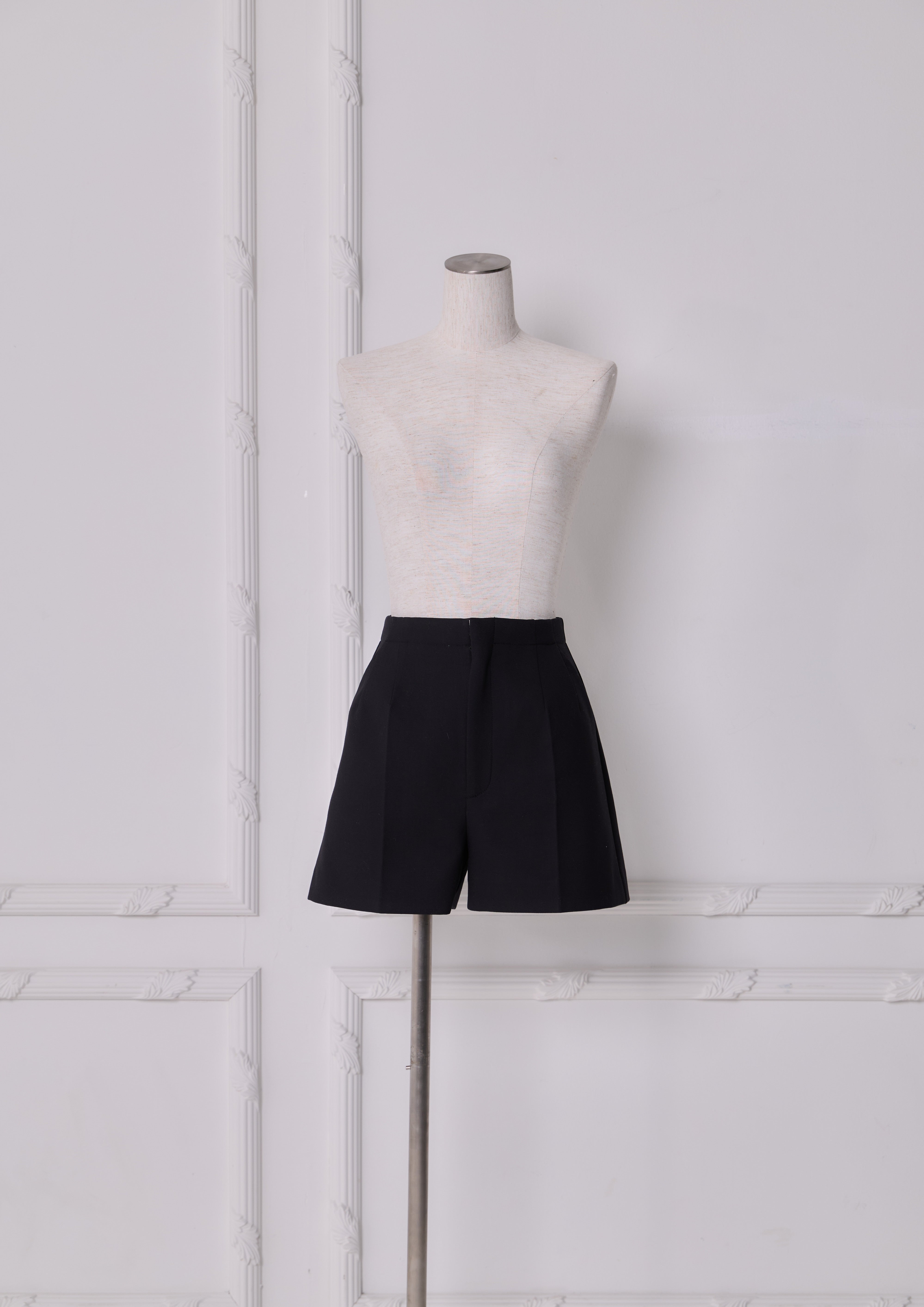 Inside Logo Short Pants