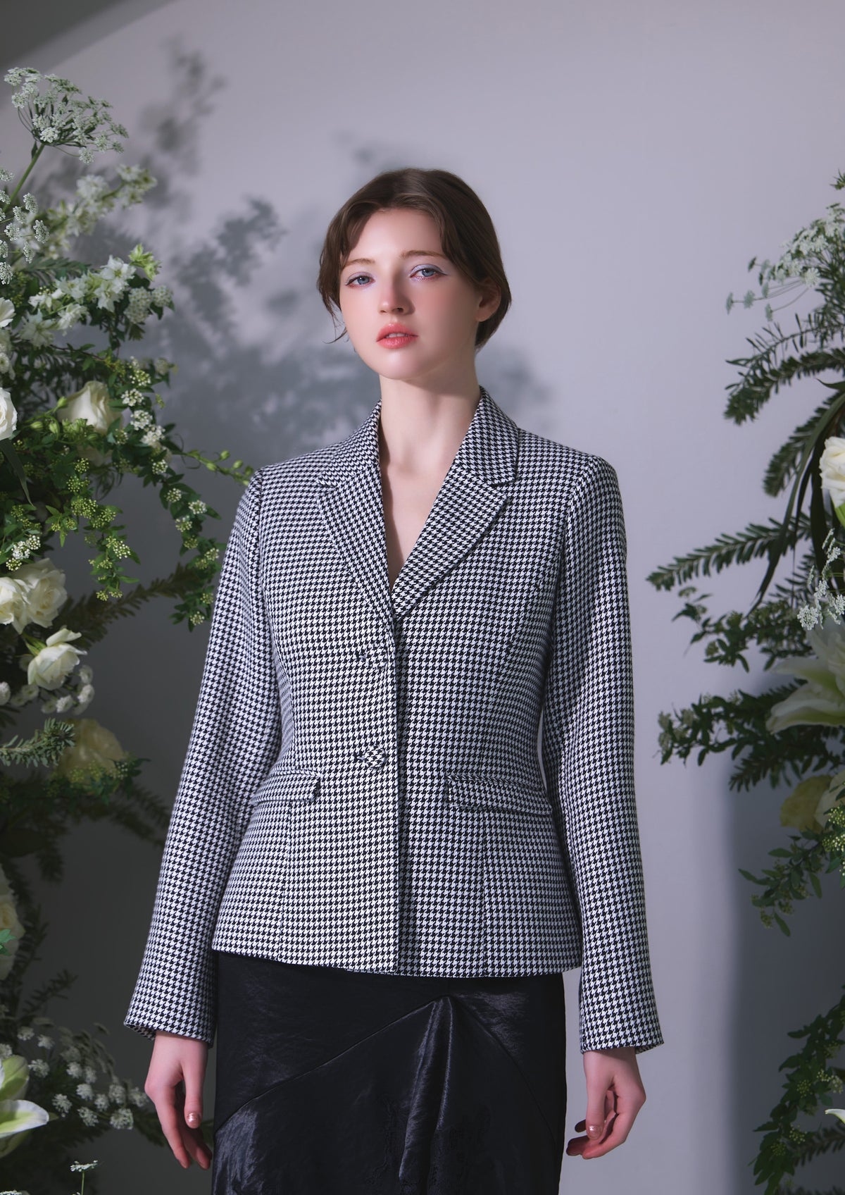 Silence tailored Jacket