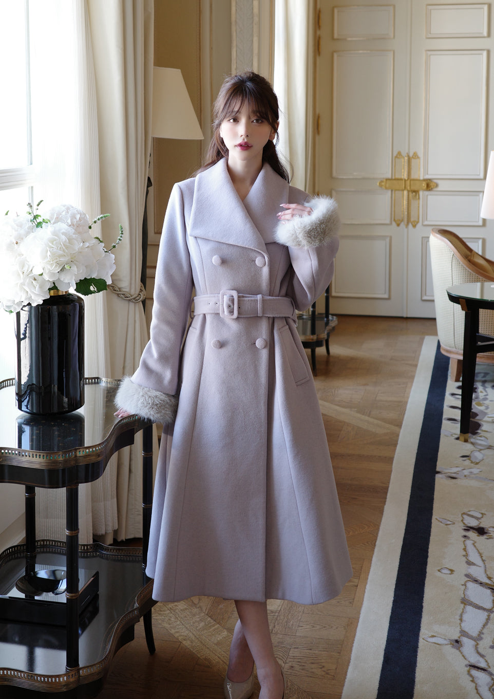 Principal icon coat – Riu
