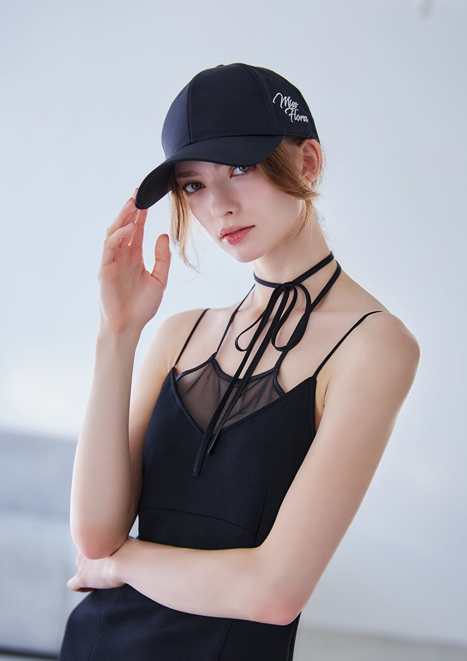 Flora logo cap – Riu