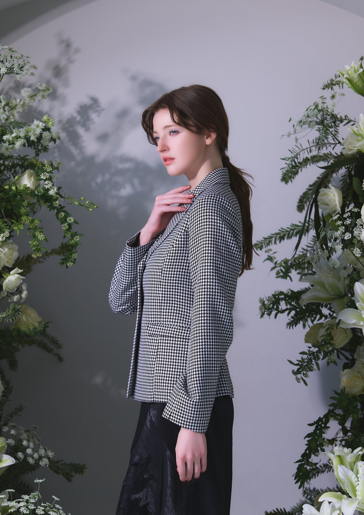 Silence tailored Jacket