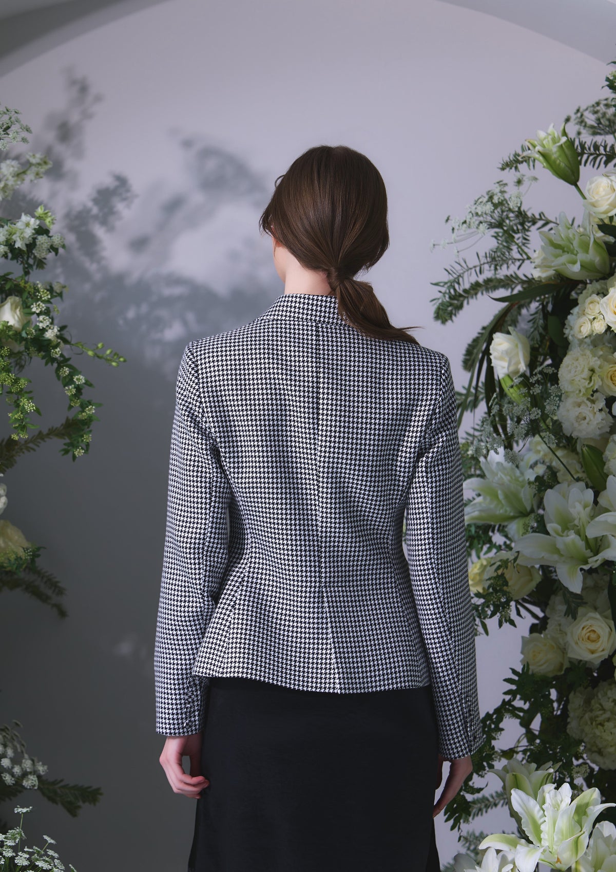 Silence tailored Jacket