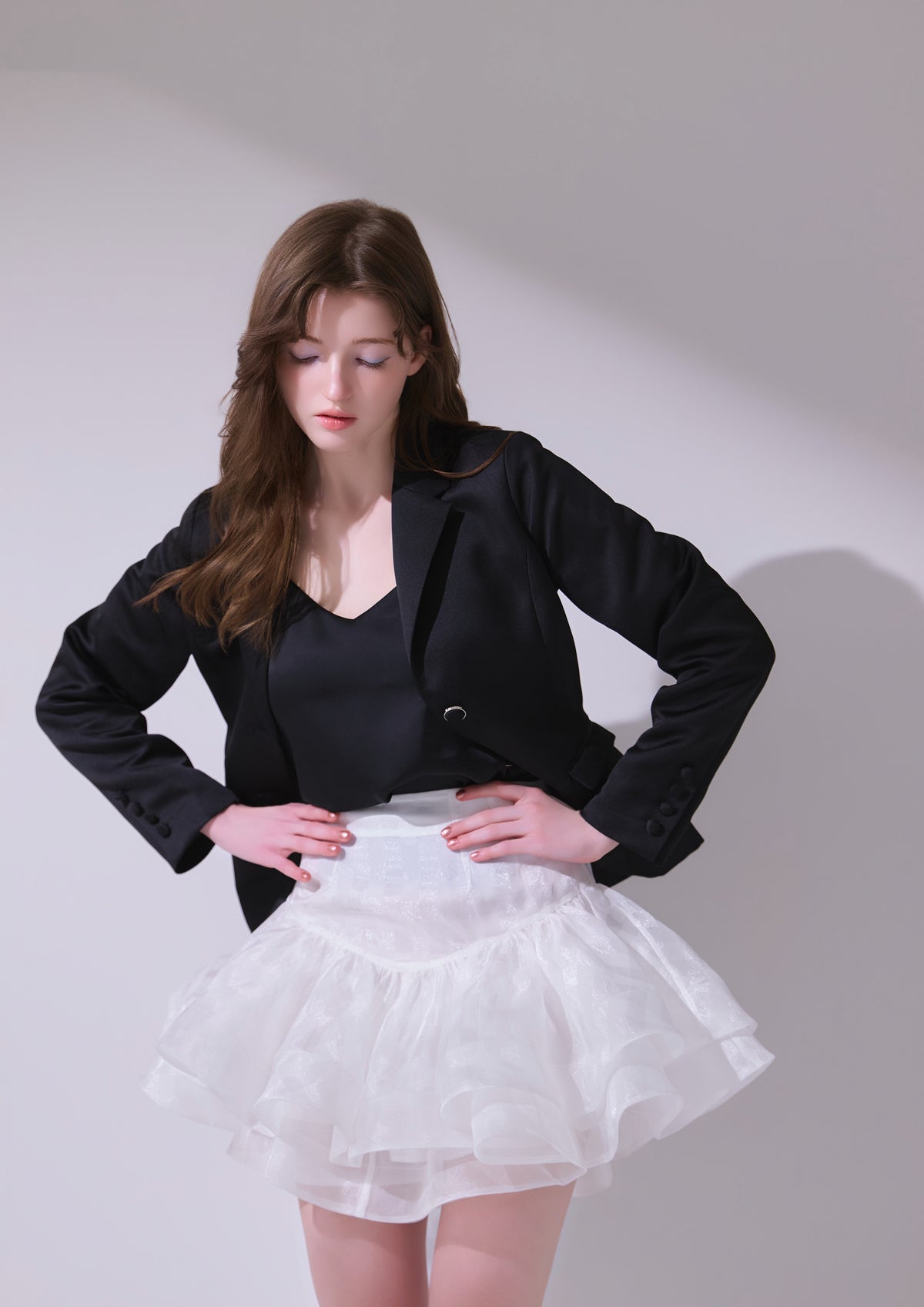 Silence tailored Jacket