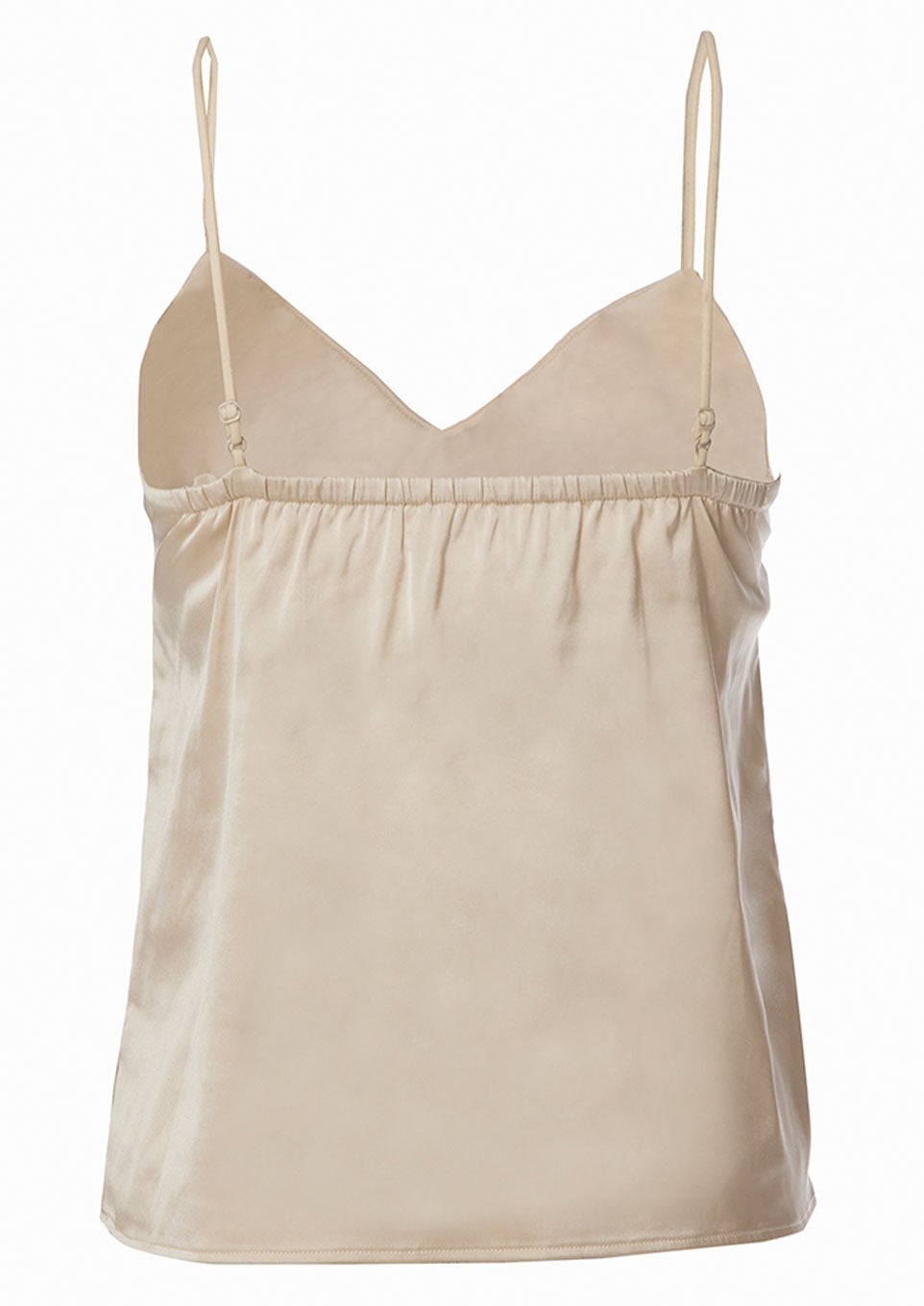 Satin cup in camisole – Riu