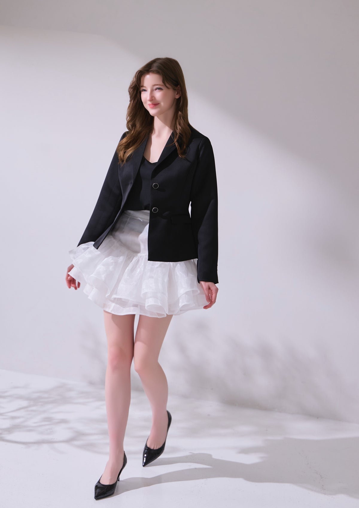 Silence tailored Jacket