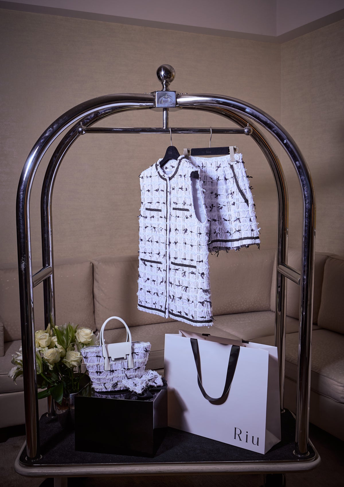 MALHIA KENT Rubans Handbag