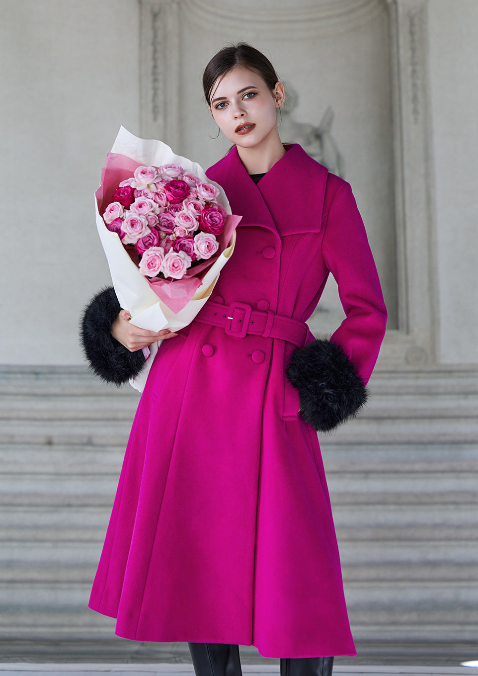 Principal icon coat – Riu