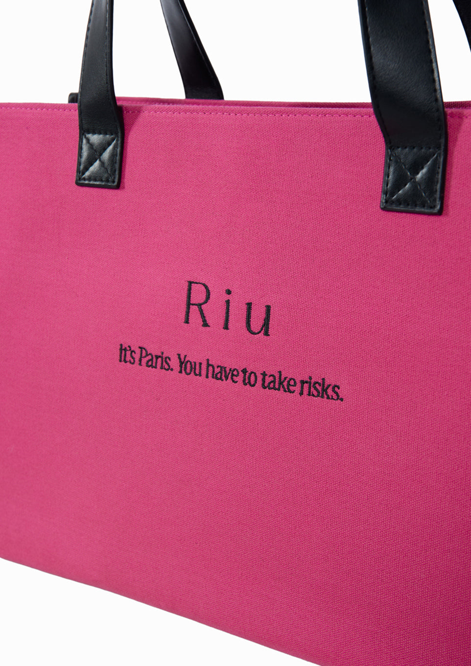 Principal logo tote bag – Riu