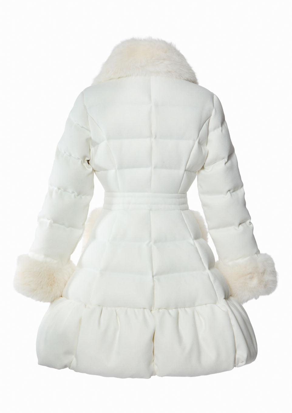 Riu rちゃん Cross belt tailored jacketラベンダー Riuオンラインショップ