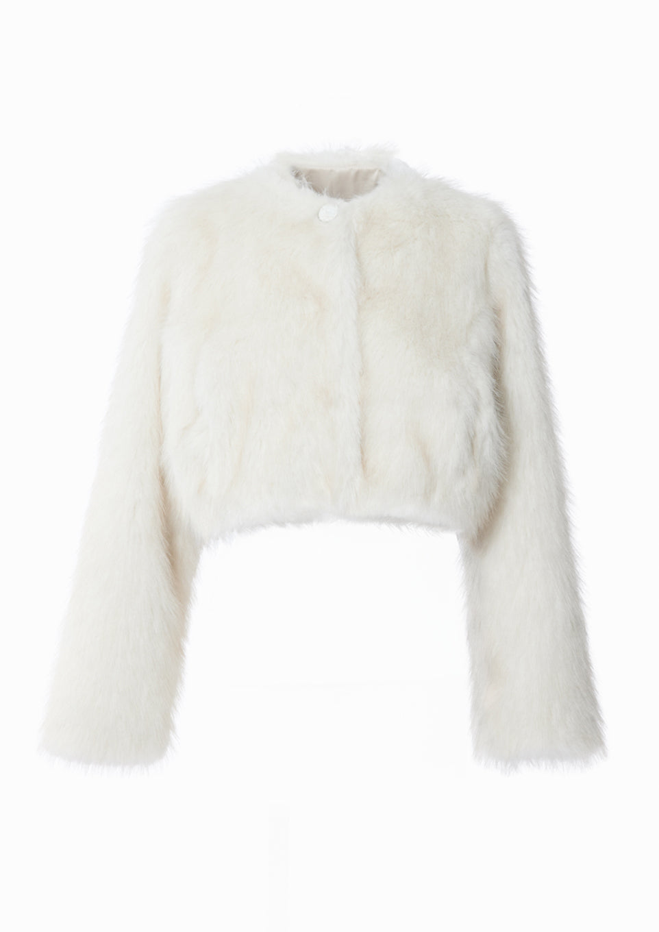 Fur short coat – Riu