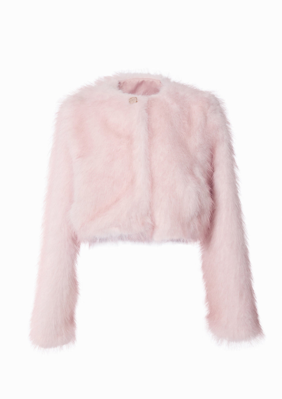 Fur short coat – Riu