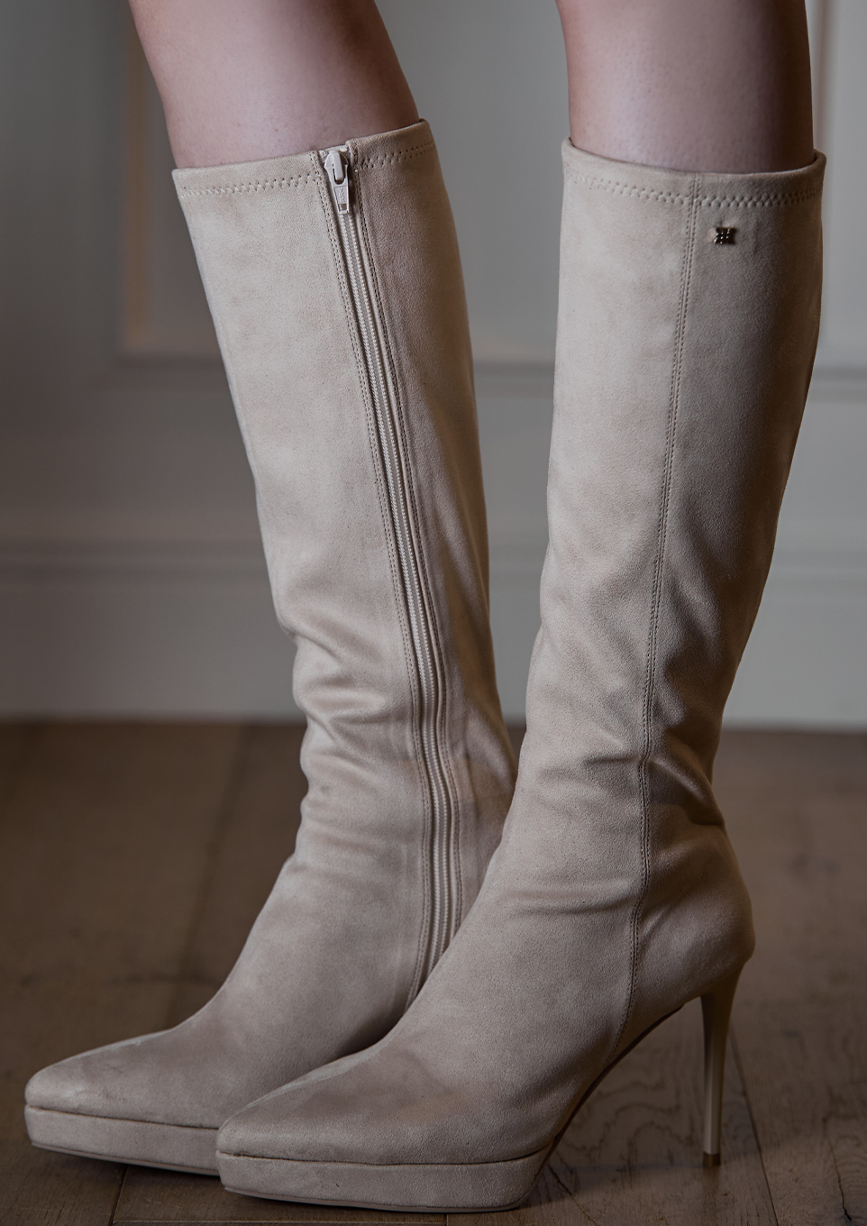 Slim long boots – Riu Slim long boots – Riu