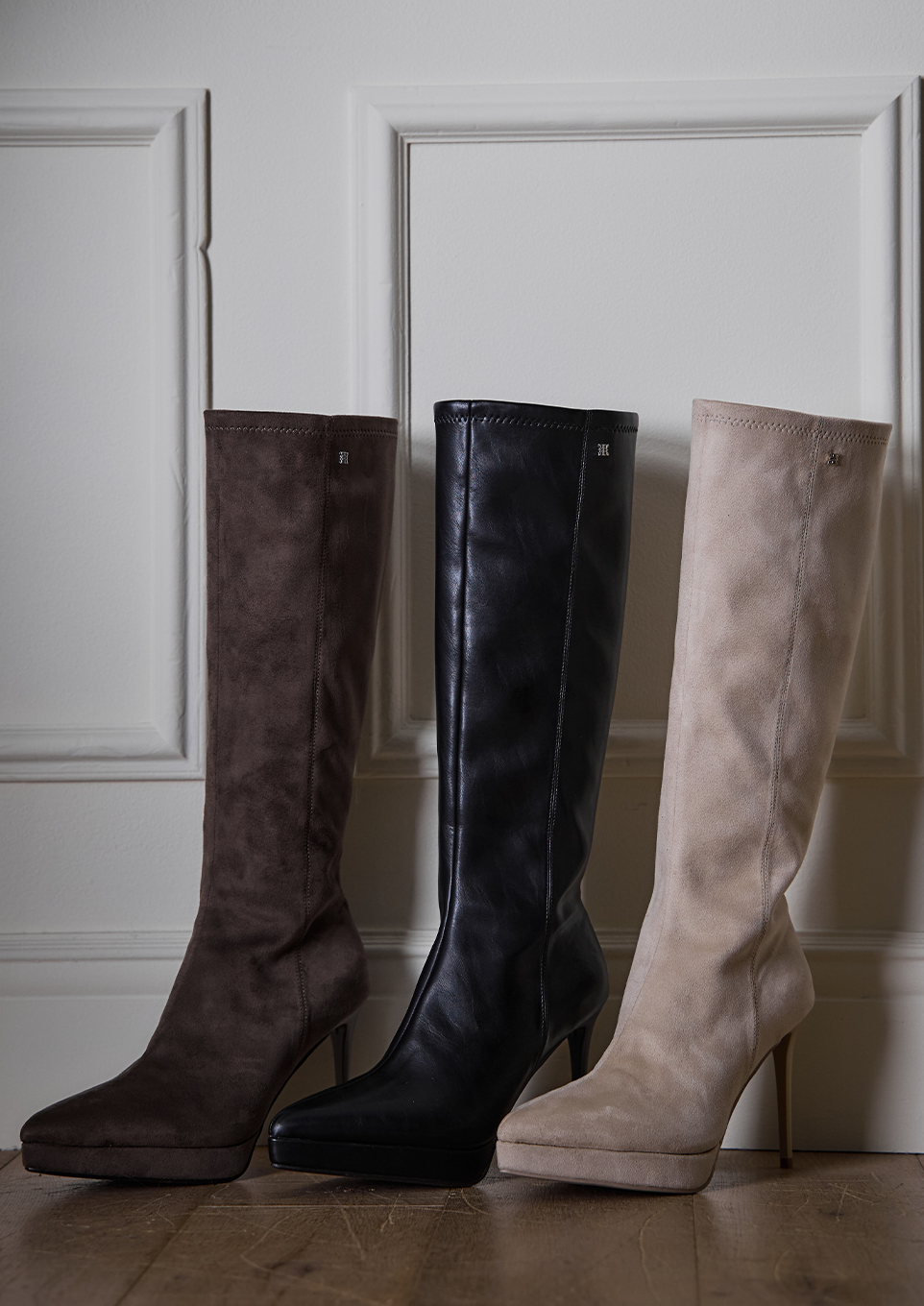 Slim long boots – Riu Slim long boots – Riu